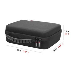 RLSOCO Étanche Rasoir Transporteur Électronique <span class=keywords><strong>Barbe</strong></span> Cas Rasoir Eva Étui De Transport Pour Philip - Product Image 1