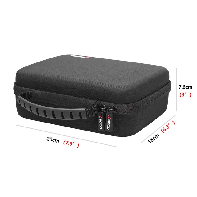 RLSOCO Waterproof Shaver Carrier Electronic Beard Case Razor Eva Carrying Case For Philip