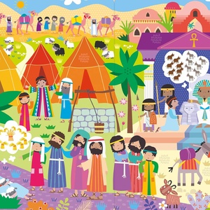 หนังสือเสียงภาพประกอบ 50 ปุ่มกด หนังสือเสียง "ฮีโร่ในพระคัมภีร์" หนังสือเสียง "การมองเห็นและการฟั<span class=keywords><strong>ง</strong></span>ครั้<span class=keywords><strong>ง</strong></span>แรกของฉัน" หนังสือพระคัมภีร์สำหรับเด็ก - Product Image 2