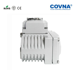 Actuador Eléctrico COVNA de Encendido/Apagado, Mini Válvula Actuadora Eléctrica con Giro de 90 Grados, Actuador Motorizado de 4-20mA - Product Image 5