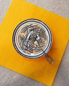 Service de table en porcelaine fine de style européen, assiettes de 9 pouces, prix réduit - Product Image 6