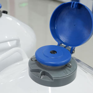 बायोबैस तरल नाइट्रोजन कंटेनर प्रतिस्पर्धी मूल्य प्रयोगशाला प्रशीतन देववार टैंक कृत्रिम गर्भाधान के लिए - Product Image 3