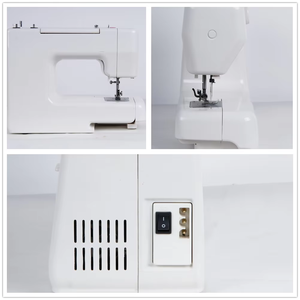 JUKKY 6624, máquinas <span class=keywords><strong>de</strong></span> coser eléctricas portátiles para el hogar, máquina <span class=keywords><strong>de</strong></span> coser <span class=keywords><strong>de</strong></span> cuero con agujero <span class=keywords><strong>de</strong></span> botón <span class=keywords><strong>de</strong></span> cortina para caminar para <span class=keywords><strong>ropa</strong></span> - Product Image 4