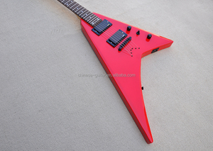 Randy Rhoads Flying V Guitar: Iconic Rock Sound