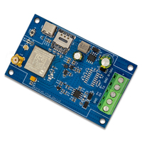 Inversor personalizable 4G Módulo de control remoto APP Applet Bomba de agua de control remoto 4G a RS485