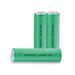 GOODCELL工厂定制18650 <span class=keywords><strong>3</strong></span>.7v 1500mAh 10c锂离子电池，用于电源组圆柱形 - Product Image 3