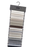 Tissu d'auvent rouleau imperméable tissu extérieur le plus léger pour canapés de jardin meubles d'extérieur