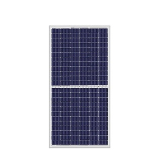 Panel Solar Monocristalino Longi LR7-72HTH de 620W de Alta Eficiencia, Tipo N, con Diseño Bifacial de Doble Vidrio y Media Celda, 23% de Eficiencia - Product Image 3