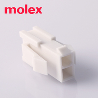 Mini-Fit Jr. Plug Molex 39012026 à sertir 4.2mm mâle double rangée 2 broches panneau de boîtier d'origine
