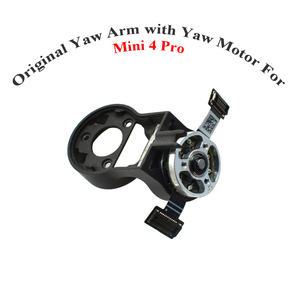 Original <b>Mini</b> 4 Pro Gimbal Yaw Arm <b>With</b> Roll Motor <b>Camera</b> Bracket Replacement For DJI <b>Mini</b> 4 Pro <b>Drone</b> Repair Parts - Product Image 1