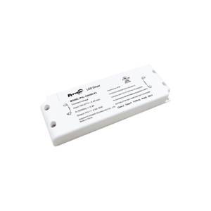 UL/CUL 30W Ultra Slim Constant Voltage PFC <b>LED</b> Strip <b>Driver</b> IP20 Cabinet <b>Driver</b> 100-277VAC-DC 12V <b>24V</b> 48V <b>LED</b> Light Power Supply - Product Image 1