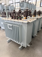 Transformateur spécial redresseur triphasé 10kV/11kV 380V/400V 200-800kVA pour équipement de redressement industriel