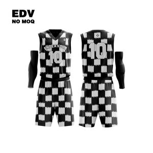 <b>Basketball</b> Wear Custom Sublimation <b>Basketball</b> Jersey Newest <b>Basketball</b> Uniforms - Product Image 6