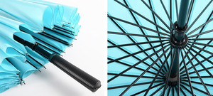 De <span class=keywords><strong>Canne</strong></span> droite Parapluies - Product Image 3