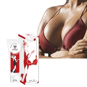 Crème pour le remodelage des seins, Crème raffermissante pour les seins, Crème pour l'augmentation mammaire à la papaye - Product Image 1