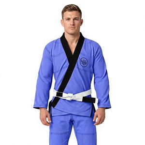 Kimono de Jiu-Jitsu Brésilien (BJJ) en Coton Tissé Perlé – Qualité Supérieure, Coupe Décontractée, Durable – Meilleure Vente, Qualité OEM/ODM - Product Image 1