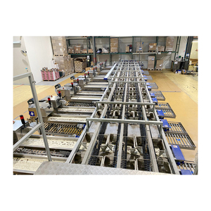 Unitec เครื่องคัดแยกผลไม้แบบครบชุดสำหรับคัดแยกเชอร์รี่หรือมะเขือเทศในอิตาลีมี6บรรทัด - Product Image 1