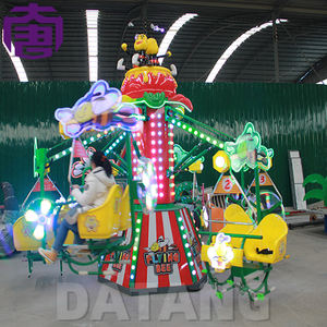 Vente flash : Lumières LED IP65 DC24V colorées pour parcs et installations de divertissement, vélo de rêve avec petites lumières - Product Image 6