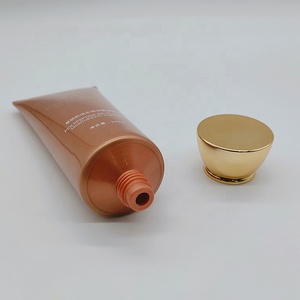 100g rửa mặt mỹ phẩm <span class=keywords><strong>container</strong></span> ống nhựa thiết kế đặc biệt PE bao bì - Product Image 6