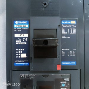 TERASAKI PS400-GE 4P 250A - Product Image 1