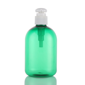 Más allá de 11OZ 330ML PET cuerpo vacío líquido de lavado de champú de plástico de botella de gel de Ducha - Product Image 3