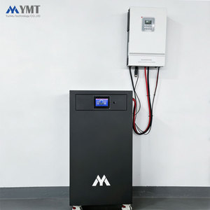 Batería de Almacenamiento de Energía LiFePO4 de 51.2V 314Ah - Solución de Energía Eficiente y <span class=keywords><strong>Estable</strong></span>, Batería LiFePO4 Solar para Montaje en Suelo en el Hogar - Product Image 3