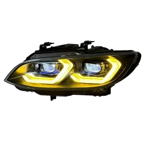 Faro LED para Automóvil H11x7 de Cuatro Lados, Lámpara para Automóvil de 12 V, Cobv7 de Cuatro Lados, Integrado de Luz Alta y Baja H4 - Product Image 6