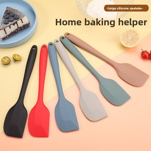 Espátula de Silicona Grande al por Mayor, 100% de Grado Alimenticio, Ecológica, Segura para Alimentos, Resistente al Calor, Apta para Horno y Lavavajillas, para Hornear y Mezclar - Product Image 2