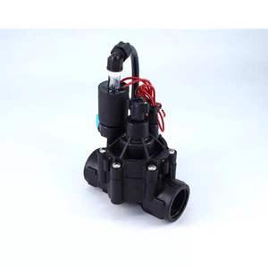 Válvula solenoide de enclavamiento 220VAC 12VDC 24VDC Estructura de diafragma de <span class=keywords><strong>2</strong></span> vías y <span class=keywords><strong>2</strong></span> posiciones para riego abierto normal en agricultura - Product Image 6