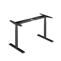 JIECANG – bureau de bureau ergonomique intelligent, poste de travail pour soulever l'ordinateur sur pied