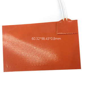 Chauffe-eau personnalisé avec élément chauffant en caoutchouc silicone, économie d'énergie, garantie 1 an - Product Image 2