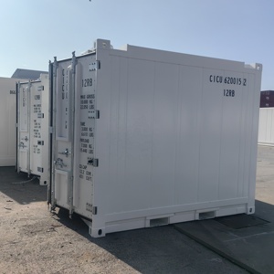 Bv chứng nhận 10F lạnh Container vận chuyển container 20ft container lạnh - Product Image 1