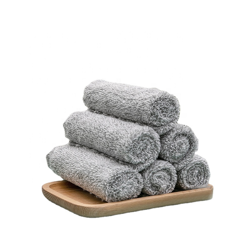 Эффективная кухонная Чистящая салфетка для удаления загрязнений, сильная обезжиривающая салфетка для мытья, тряпка из бамбукового угля