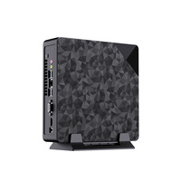 New Assembled Mini PC Desktop | Intel Core I5 Quad Core 8 Threads DDR4 Barebone System | Integrated Graphics | SSD Storage | 4GB
