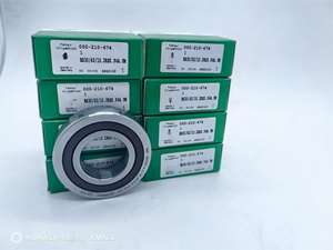 产地轴承BS30-62-15-2RSZ-P4A.UM厂制造单列角接触球轴承30*62 * 15毫米P6精度等级 - Product Image 2