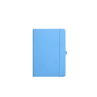 Carnet de notes, couverture rigide en cuir ligné, papier épais 100 g/m² avec poche intérieure pour écrire, prendre des notes, bureau, école