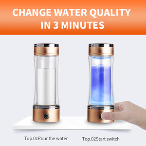 SPE / Pem generadores de agua hidrolíquida con alto contenido de hidrógeno - Product Image 5