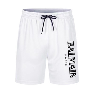 Nuovi pantaloncini da spiaggia estivi da <span class=keywords><strong>uomo</strong></span> con stampa traspirante sportivi Casual Plus Size pantaloncini da 5 punti con plateau internazionale marchio alla moda - Product Image 5