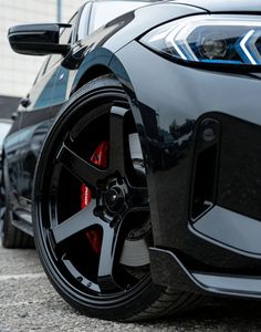 SHIN Forged Racing <strong>Wheels</strong> GT <strong>Series</strong> Gloss Black Forged Rims for <strong>BMW</strong> Supra Nissan Golf Type R 350z 370z 5x100 5x112 5x114.<strong>3</strong> - Product Image 1