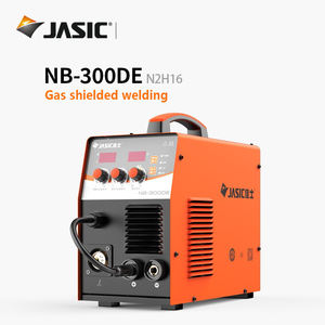 เครื่องเชื่อม Jasic NB 300DE 3 in 1 แบบไม่ใช้แก๊ส <span class=keywords><strong>MIG</strong></span> MMA <span class=keywords><strong>MIG</strong></span> 220V 380V AC IGBT อินเวอร์เตอร์ อุตสาหกรรม <span class=keywords><strong>MIG</strong></span> CO2 - Product Image 2