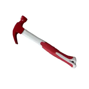 Professional China Manufacturer 16oz Carbon Steel Roofing claw hammer Supplier