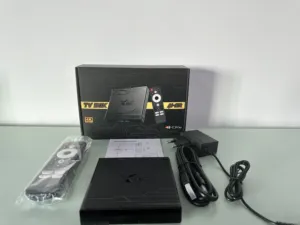 En Stock Local en EE. UU. |   Nuevo X96 NEX 2026, Android 14, Smart TV Box 4K UHD, Amlogic S905Y5 Quad Core, 2G 16G, WiFi Dual, Reproductor Multimedia <span class=keywords><strong>IPTV</strong></span> - Product Image 3
