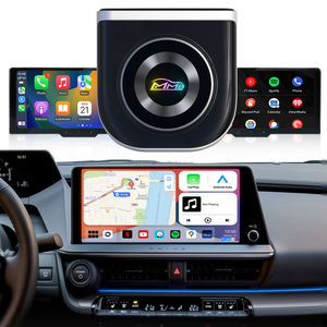 Boîtier sans fil CarPlay AI | MINI CarPlay HD Media, Android 13, 8G 128 Go MTK jusqu'à QC SM6225, YouTube, <span class=keywords><strong>Netflix</strong></span> - Product Image 3