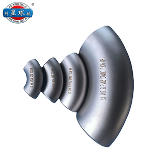 Высококачественные фитинги с футеровкой PFA: отводы 45/90 градусов, тройники, фланцы из нержавеющей стали, круглые фланцы по заводской цене - Product Image 4