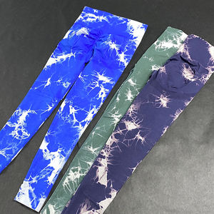 Женские леггинсы для занятий йогой - Product Image 4