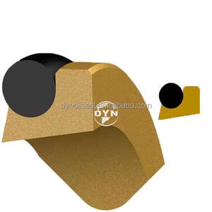 Sello Hidráulico DYN <span class=keywords><strong>ELA</strong></span>, Sello <span class=keywords><strong>ELA</strong></span> que Cumple con la Norma ISO 6195 Tipo <span class=keywords><strong>D</strong></span>, Dimensiones NBR PTFE, Geometías Únicas de Labio de Sellado - Product Image 1