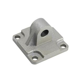 Baocn Pneumatic Cylinder Mount <b>Bracket</b> Single Ear Fitting For Cylinder Auxiliary Component - Product Image 1
