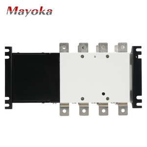 Công tắc chuyển nguồn ba pha tự động thông minh WFQ3-400/3P CB với công suất ngắt 3200A và Dòng định mức 400A - Product Image 3