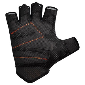 Guantes de Piel para Levantamiento de Pesas con Logotipo Personalizado, para Gimnasio, Unisex, Diseño Transpirable Antideslizante, Talla Personalizada Disponible - Product Image 2