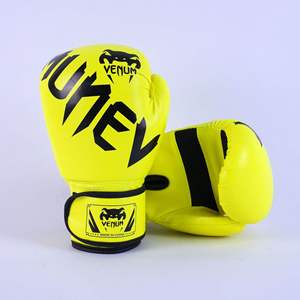 Guantes de Boxeo de PU para Niños y Adultos para Taekwondo, Artes Marciales, Lucha, Kickboxing, Guantes de Boxeo para Hombres y Mujeres - Product Image 6